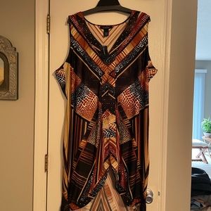 Ashley Stewart dress